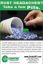 Cor Pak Tablets 12 06 Sm - Cortec Corporation